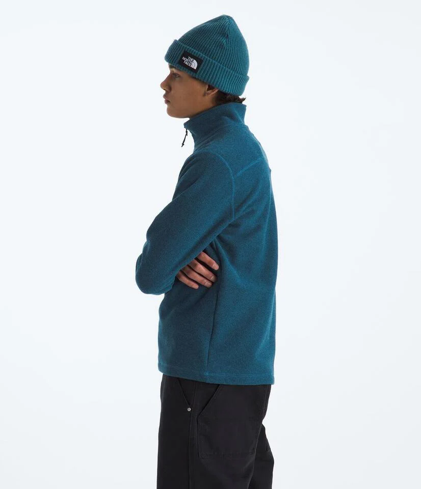 Textured Cap Rock ¼ Zip (Men's) - NF0A3YR1