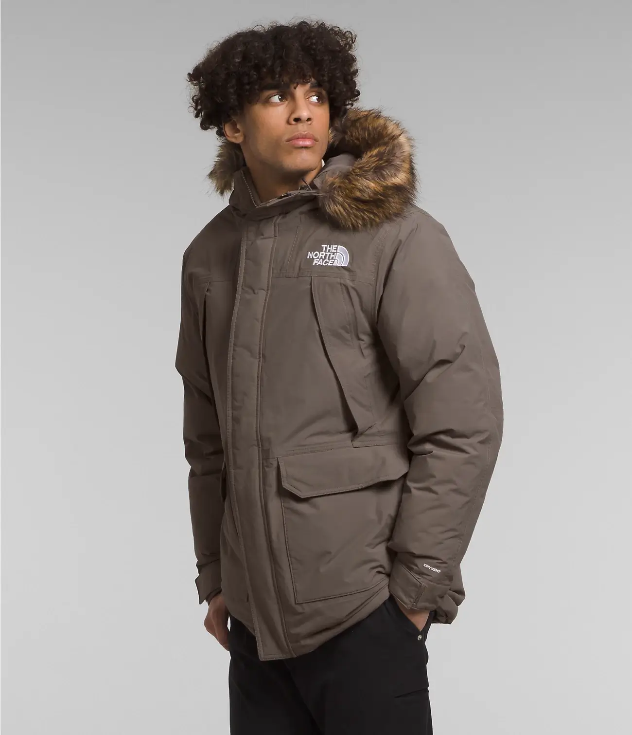 Men’s McMurdo Parka