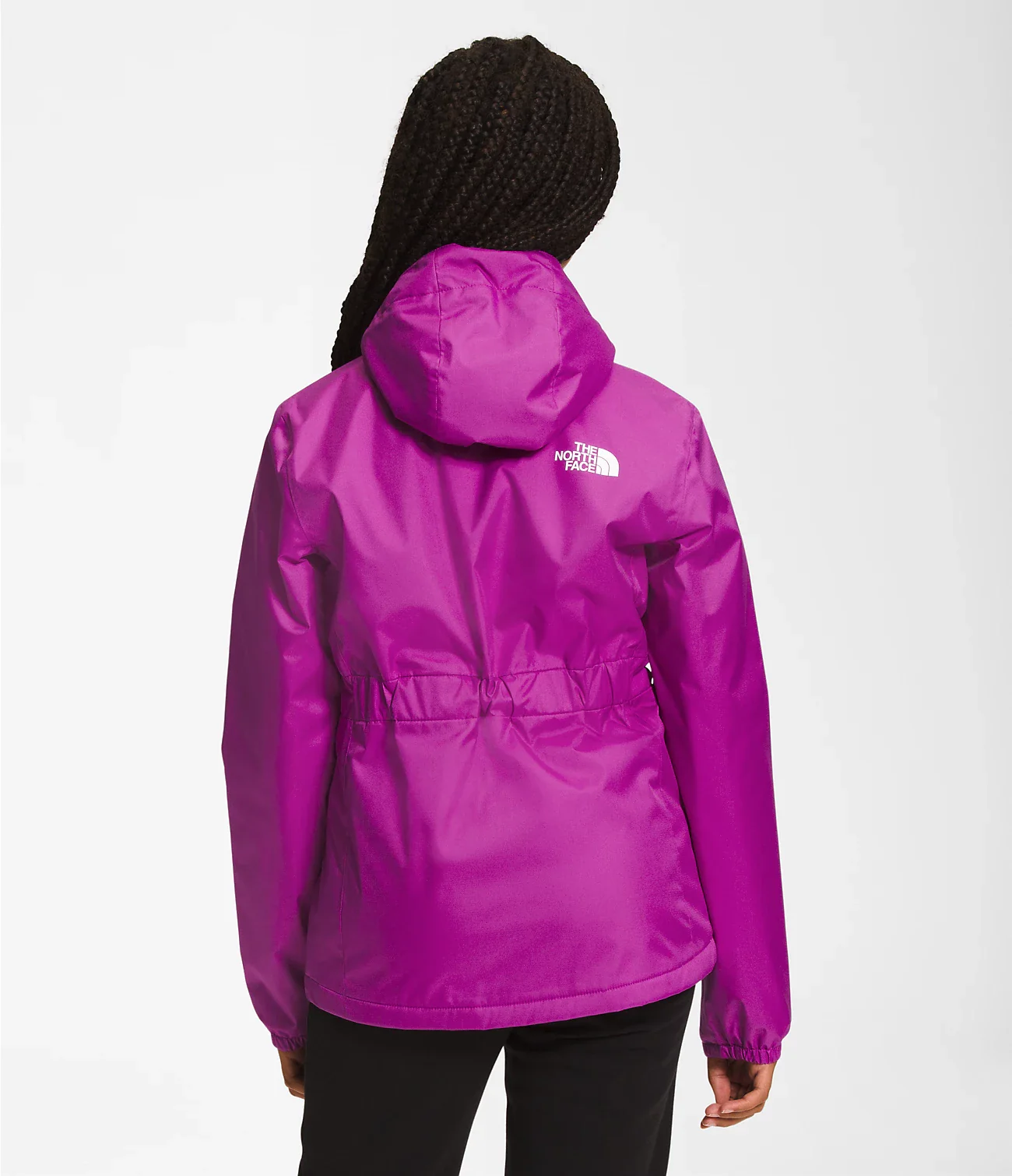 Warm Storm Rain Jacket (Girls') - NF0A82TR - Past Season
