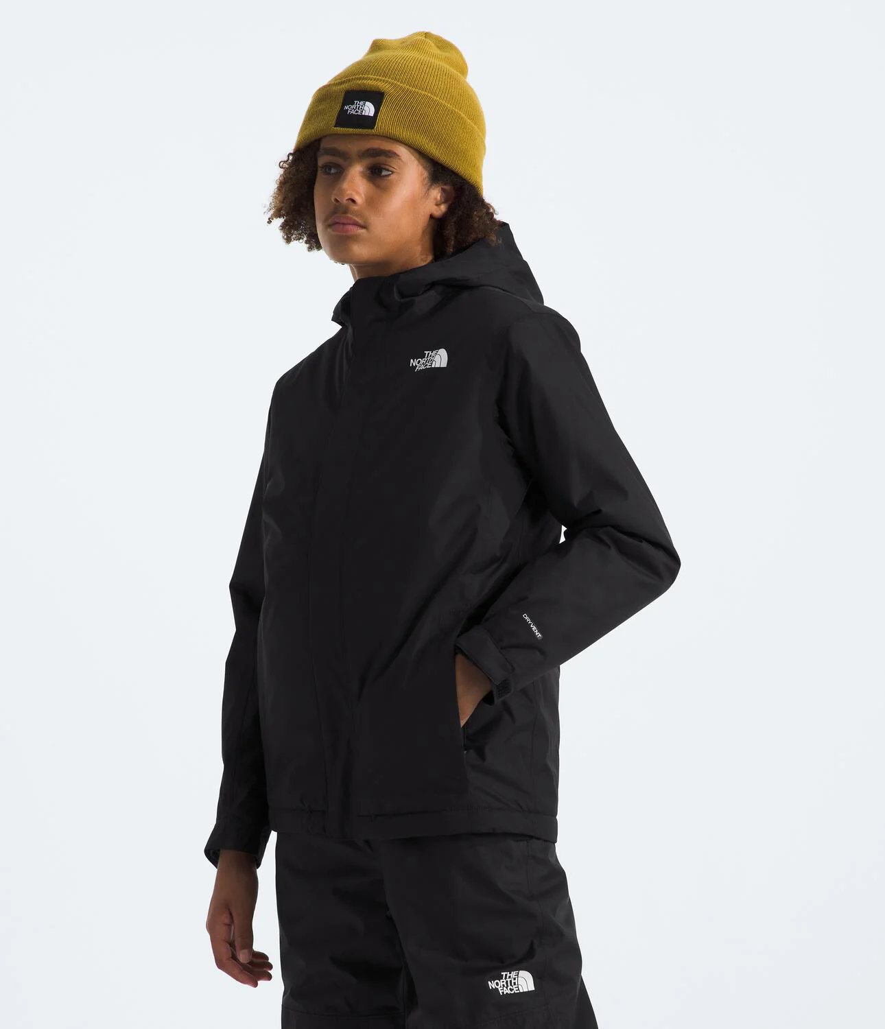 Snowquest Jacket (Teens') - NF0A8A00 - Past Season