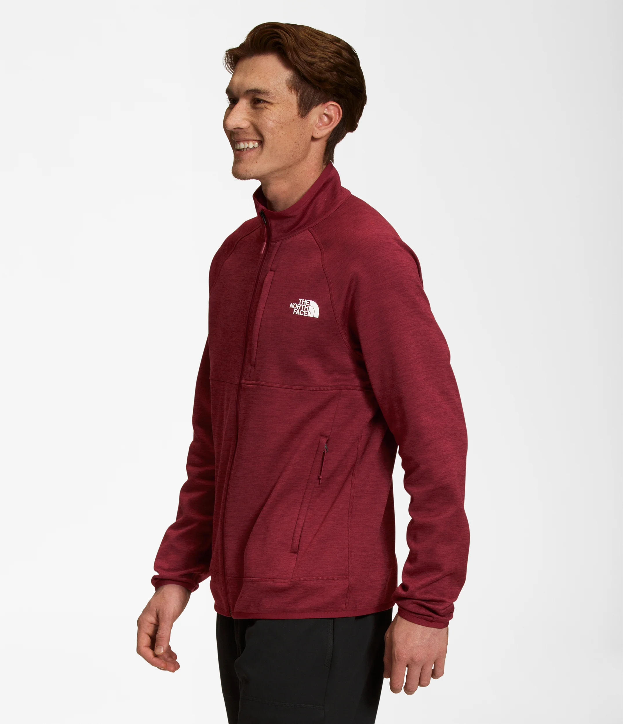 Canyonlands Full Zip (Men's) - NF0A5G9V - Past Season