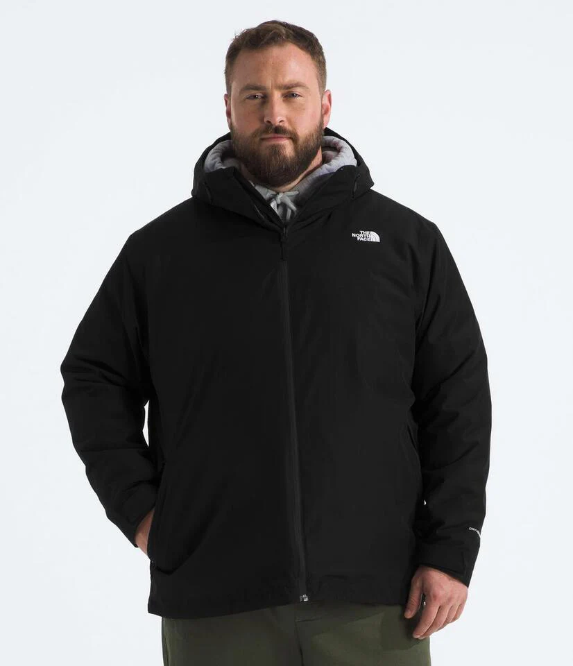 Big Carto Mono Triclimate® Hooded Jacket (Men's) - NF0A8D1M