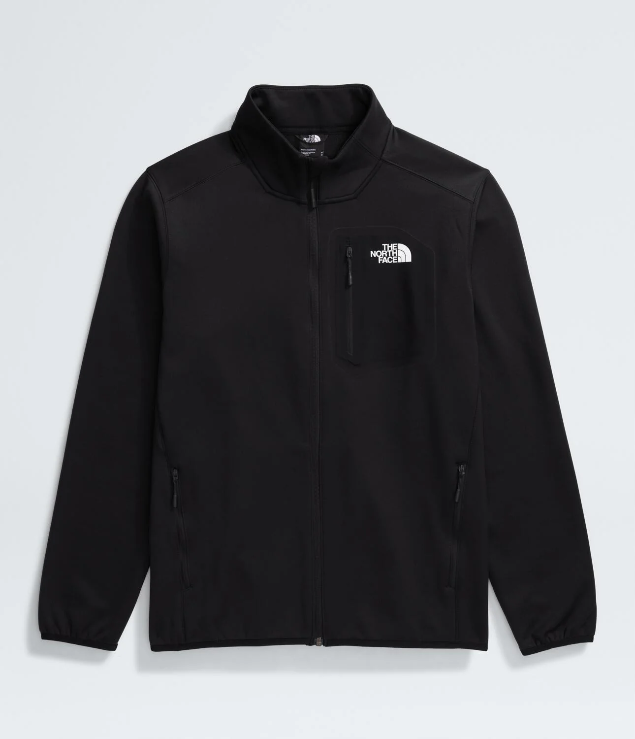 Crest Full-Zip Fleece (Men's) - NF0A897C