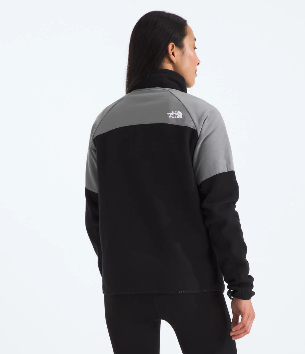 Glacier Heavyweight Full Zip Jacket (Women's) - NF0A89JA - Past Season