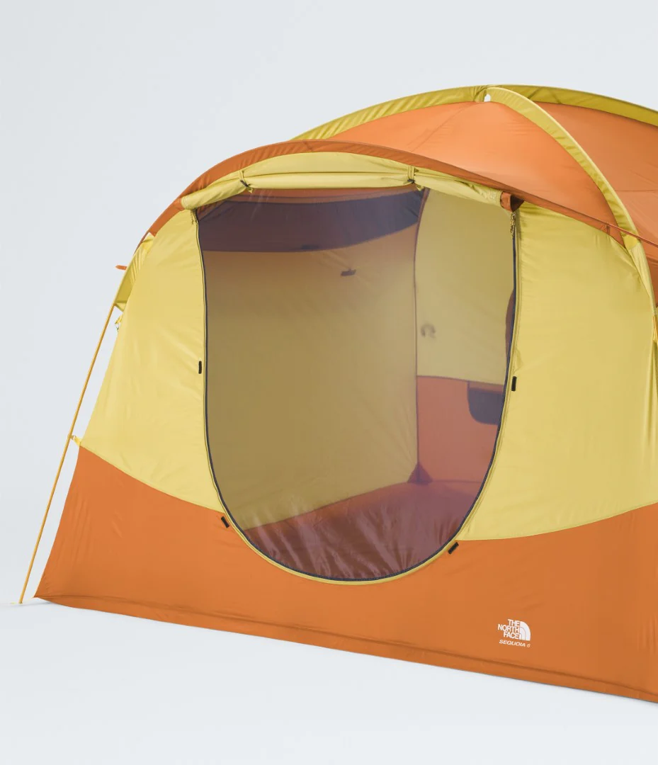 Sequoia 6-Person Tent - NF0A87BR