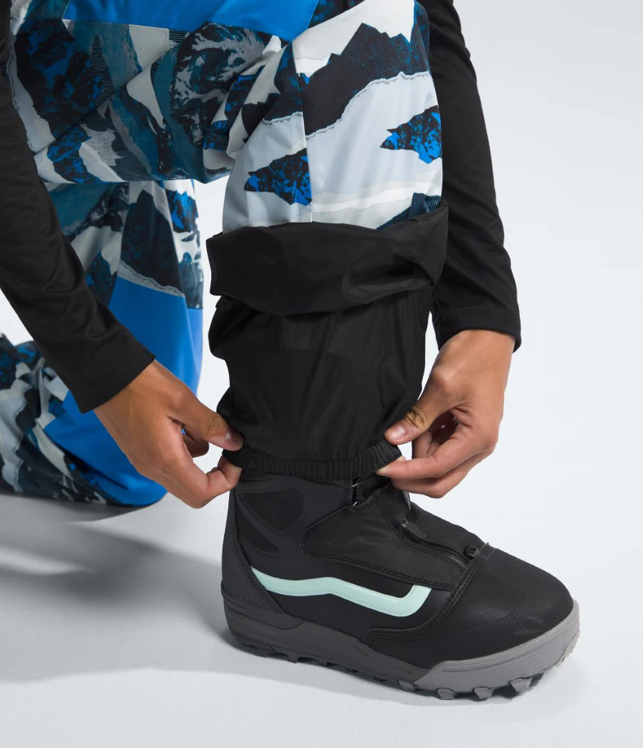 Freedom Insulated Pants (Boys') - NF0A82XR - Past Season