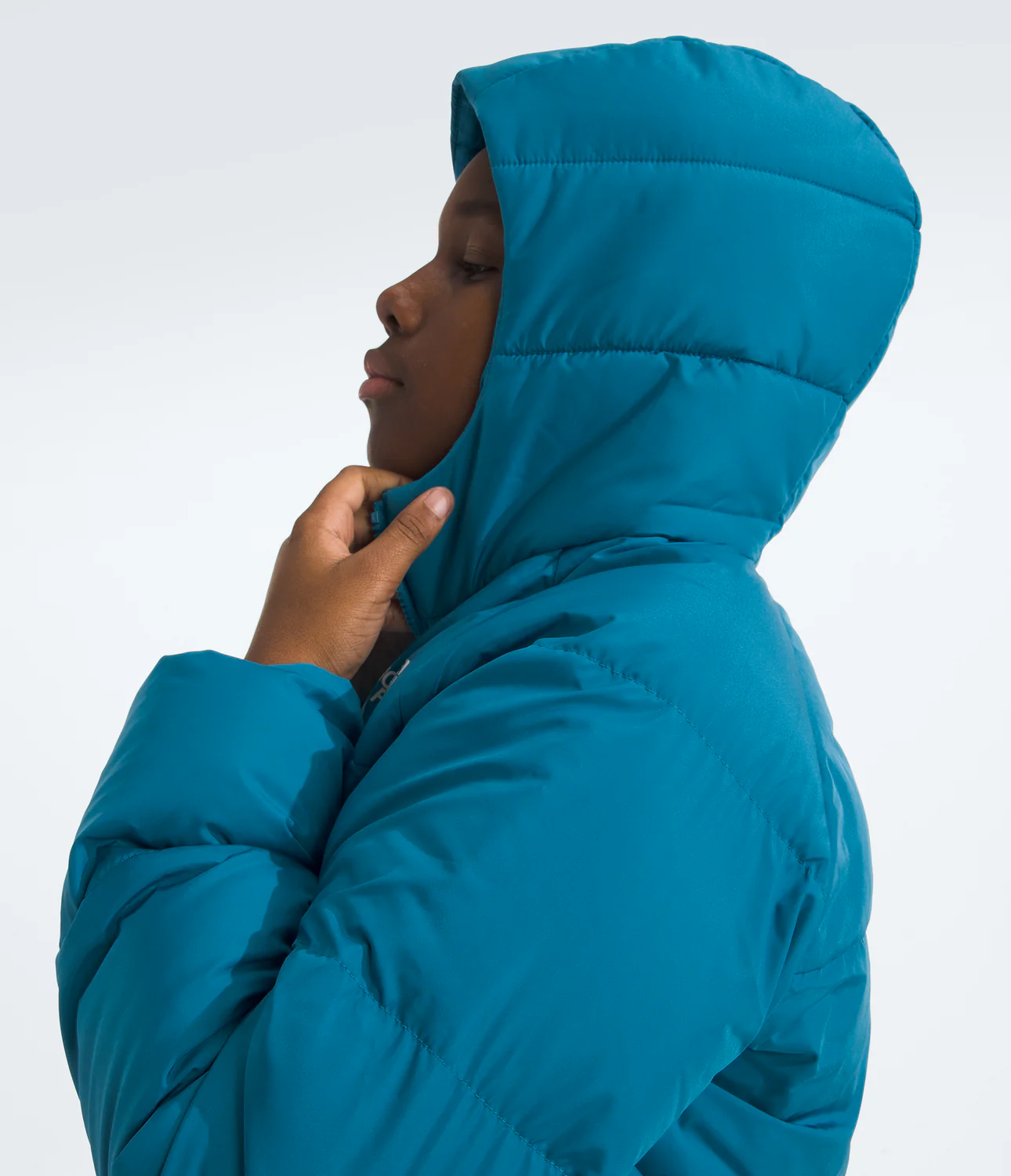 North Down Hooded Jacket (Boys') - NF0A88TX