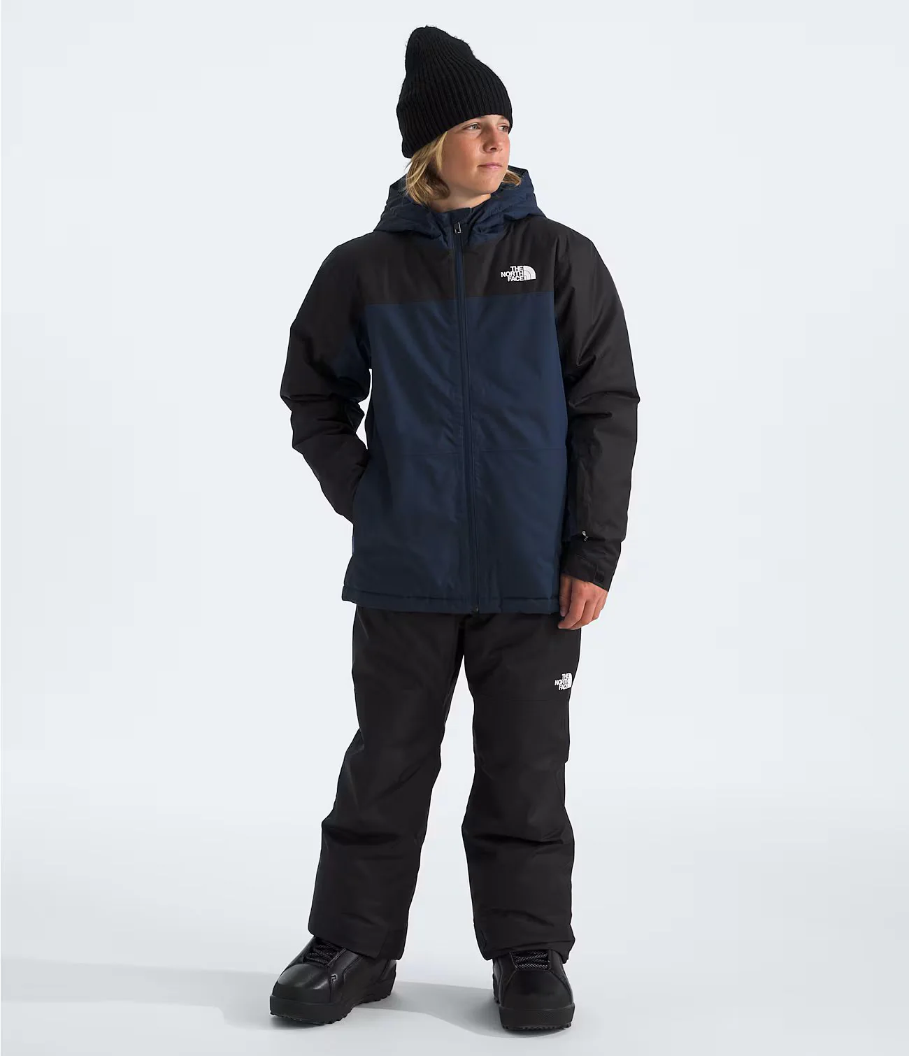 Freedom Insulated Jacket (Boys') - NF0A88TZ