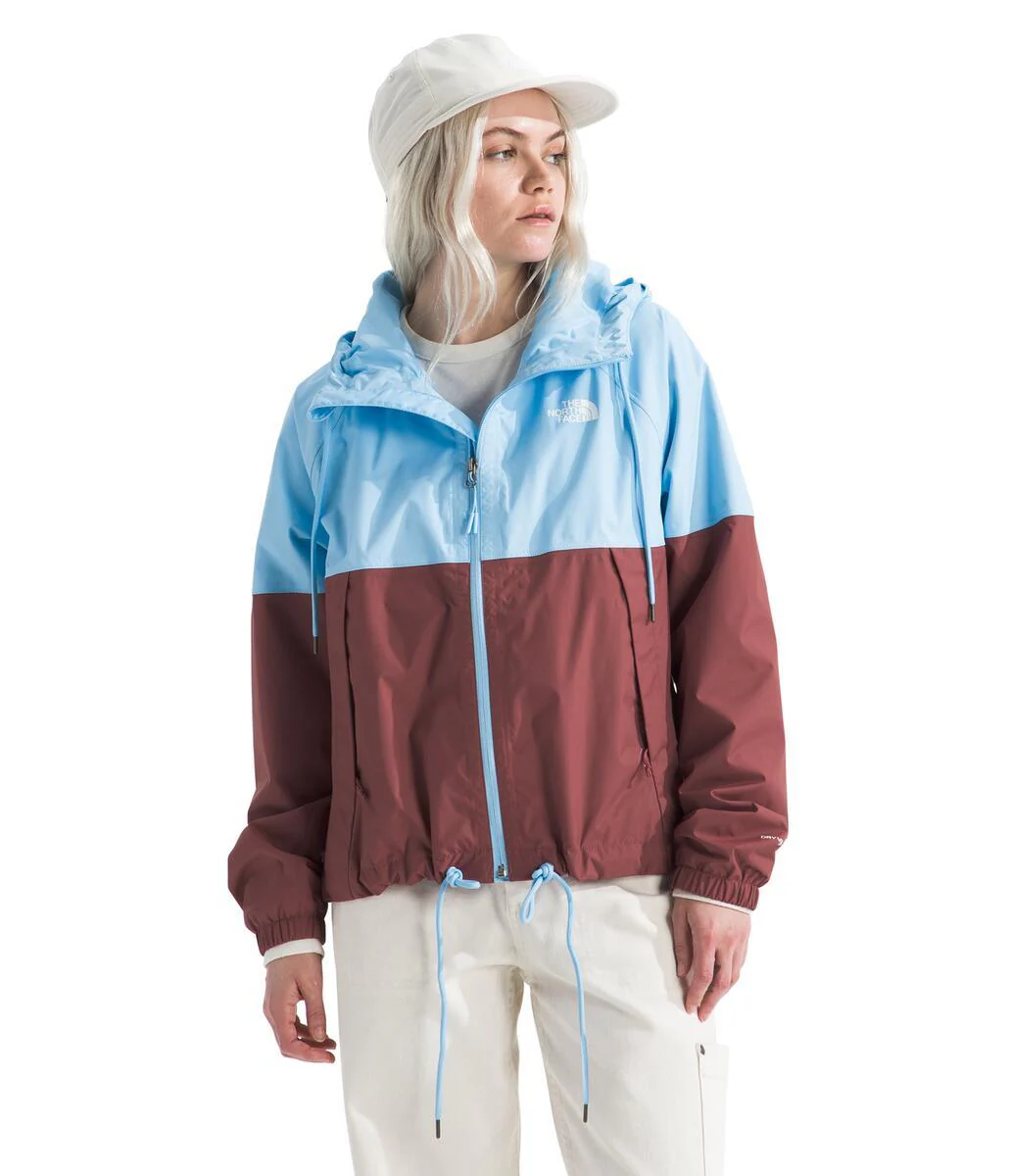 Antora Novelty Rain Jacket (Women’s) - NF0A7QF1 - Past Season