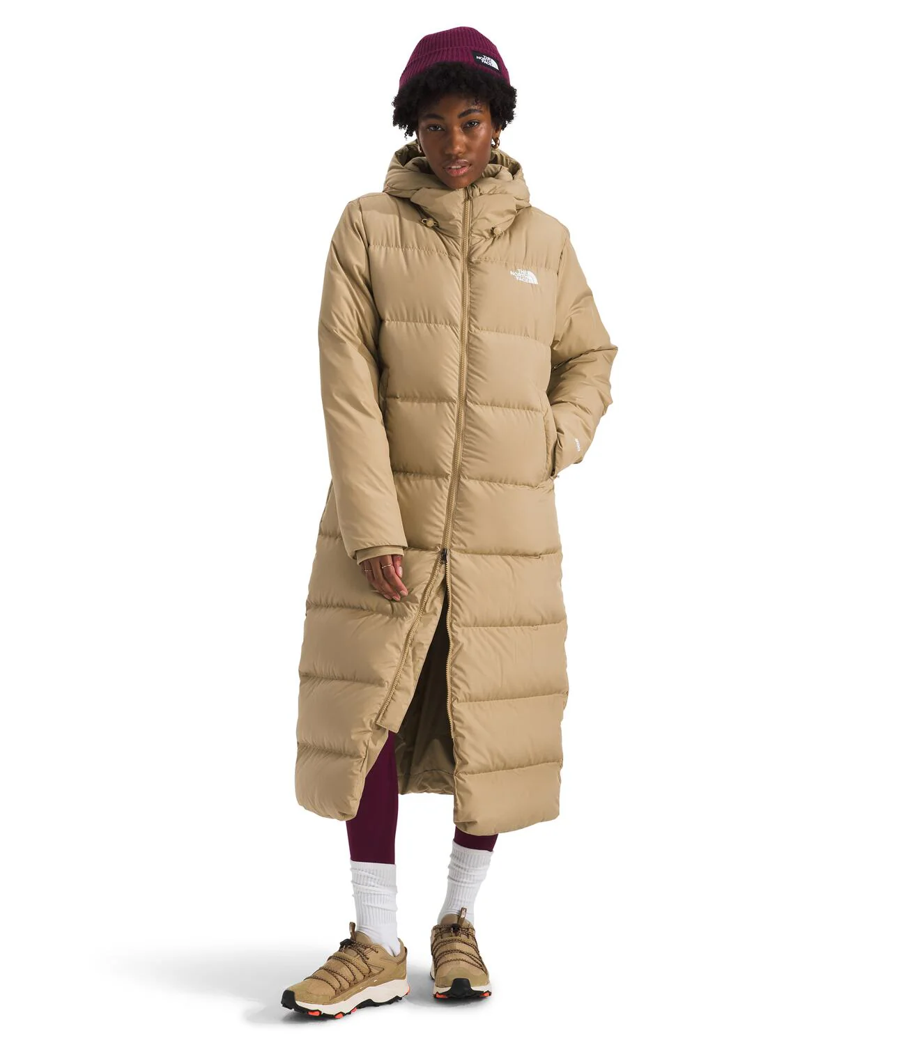 Triple C Parka (Women's) - NF0A84J4 - Past Season