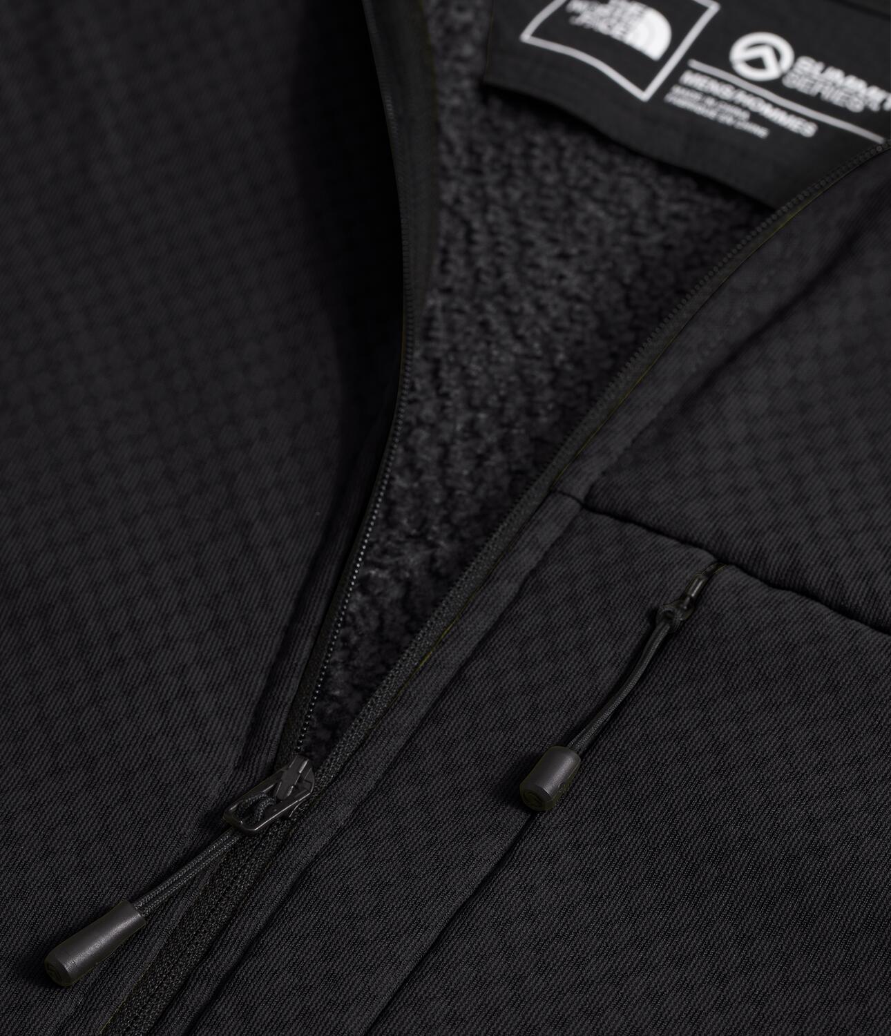 Summit Series FUTUREFLEECE™ Hooded Jacket (Men's) - NF0A5J7S