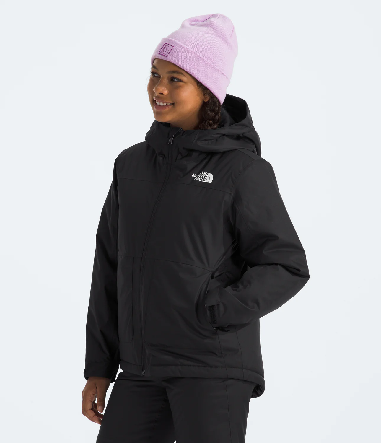 Freedom Insulated Jacket (Girls') - NF0A88UG