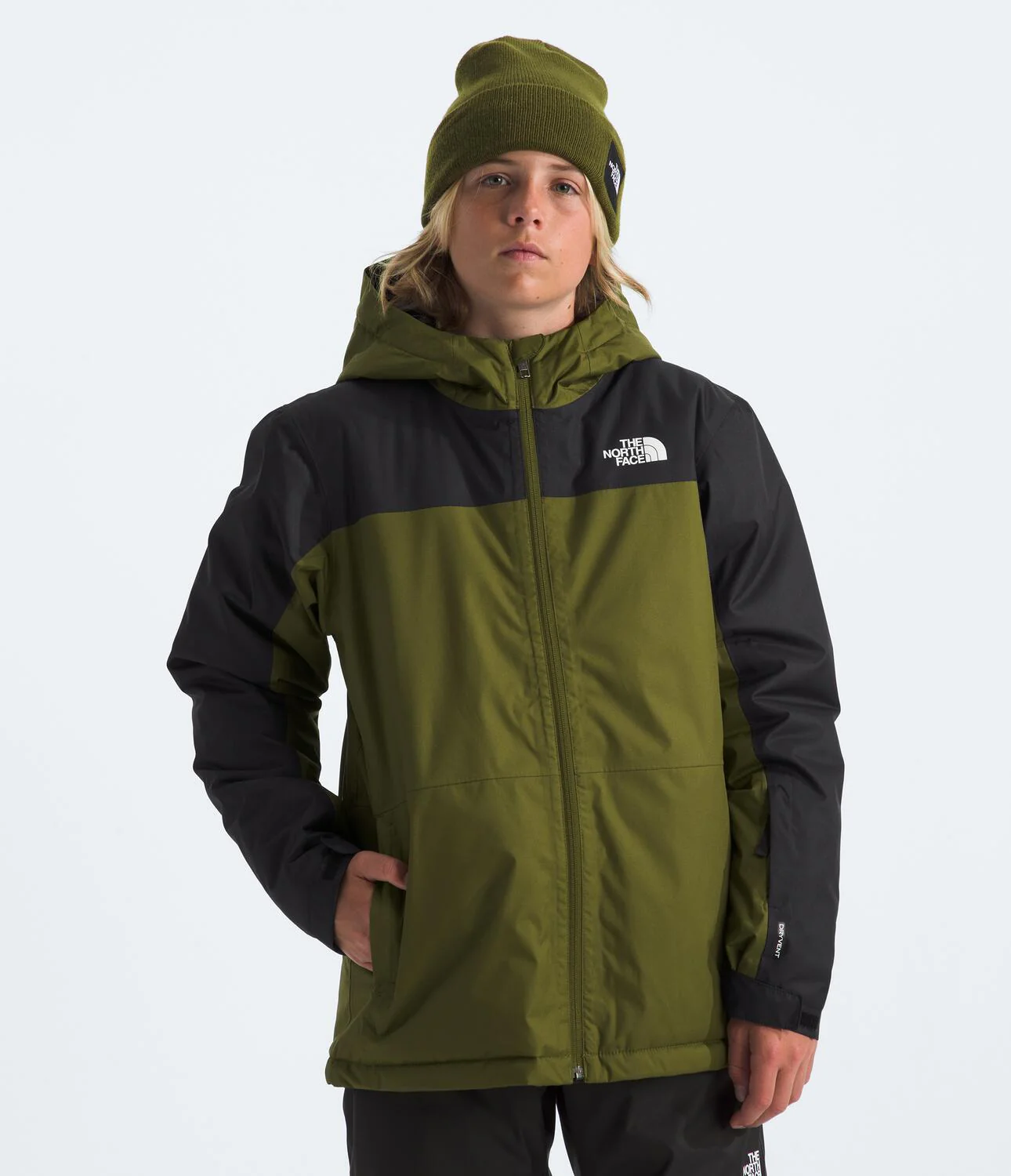 Freedom Insulated Jacket (Boys') - NF0A88TZ