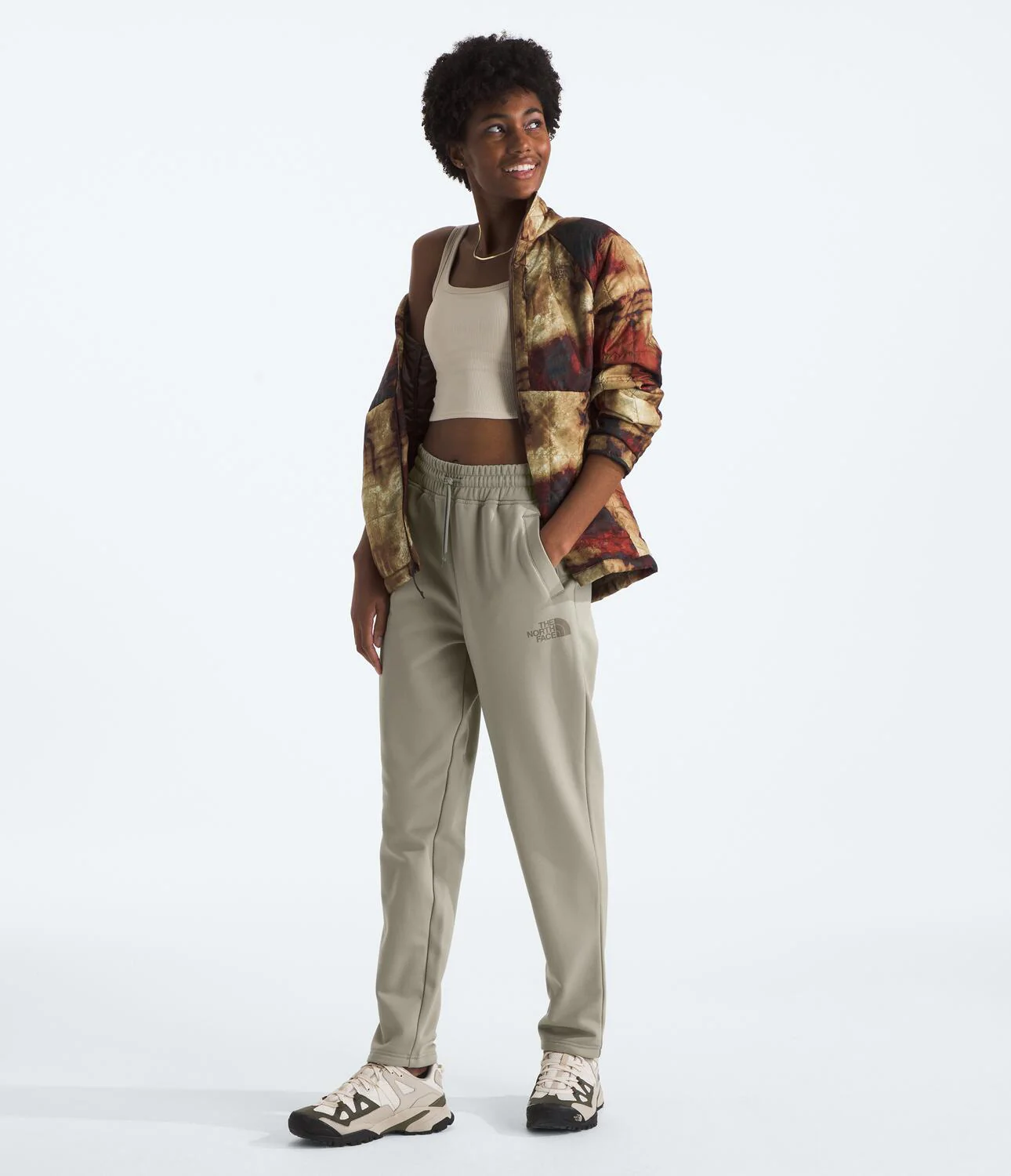 Horizon Performance Fleece Pants (Women's) - NF0A8752 - Past Season