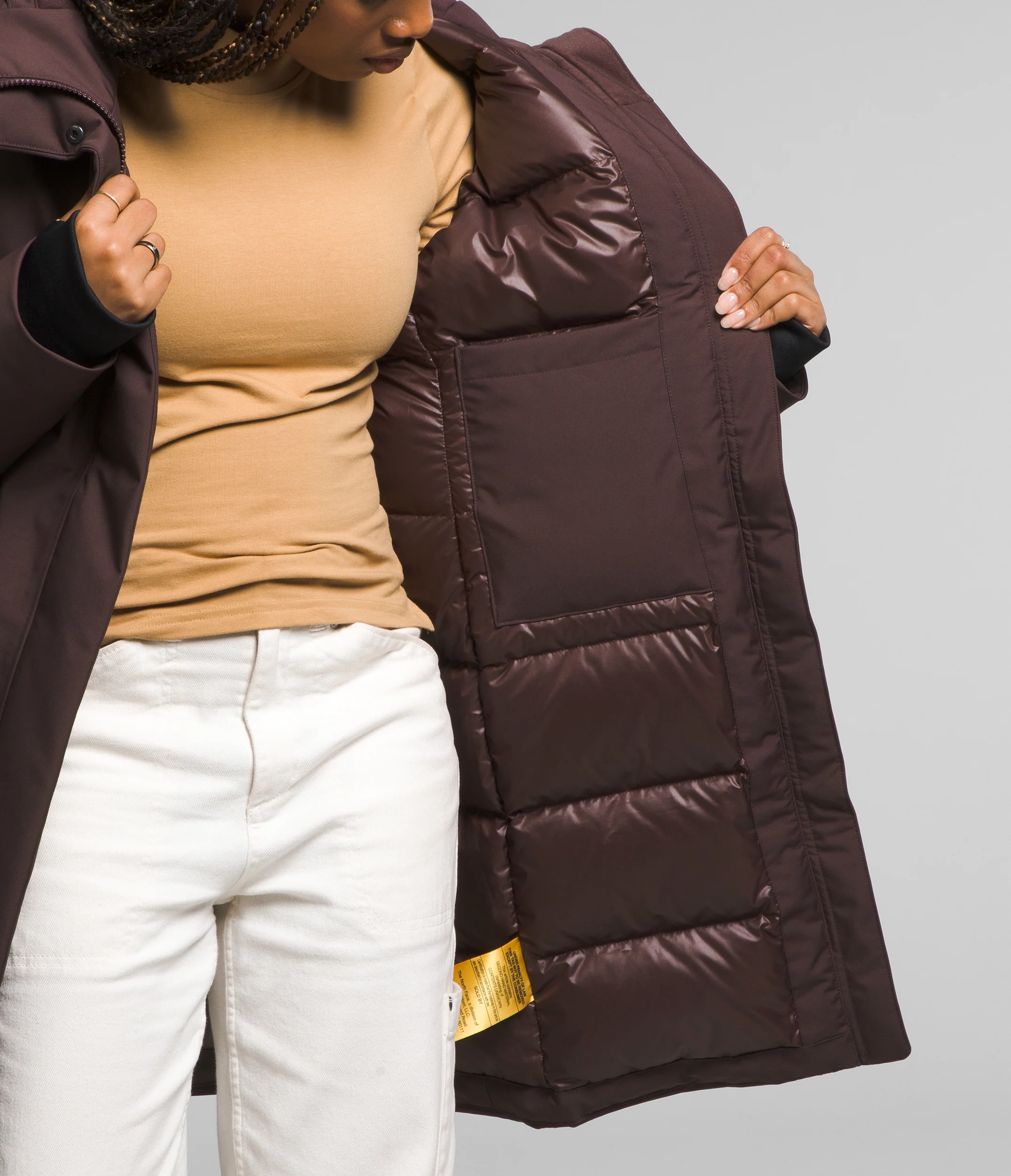 Arctic Parka (Women's) - NF0A84J2