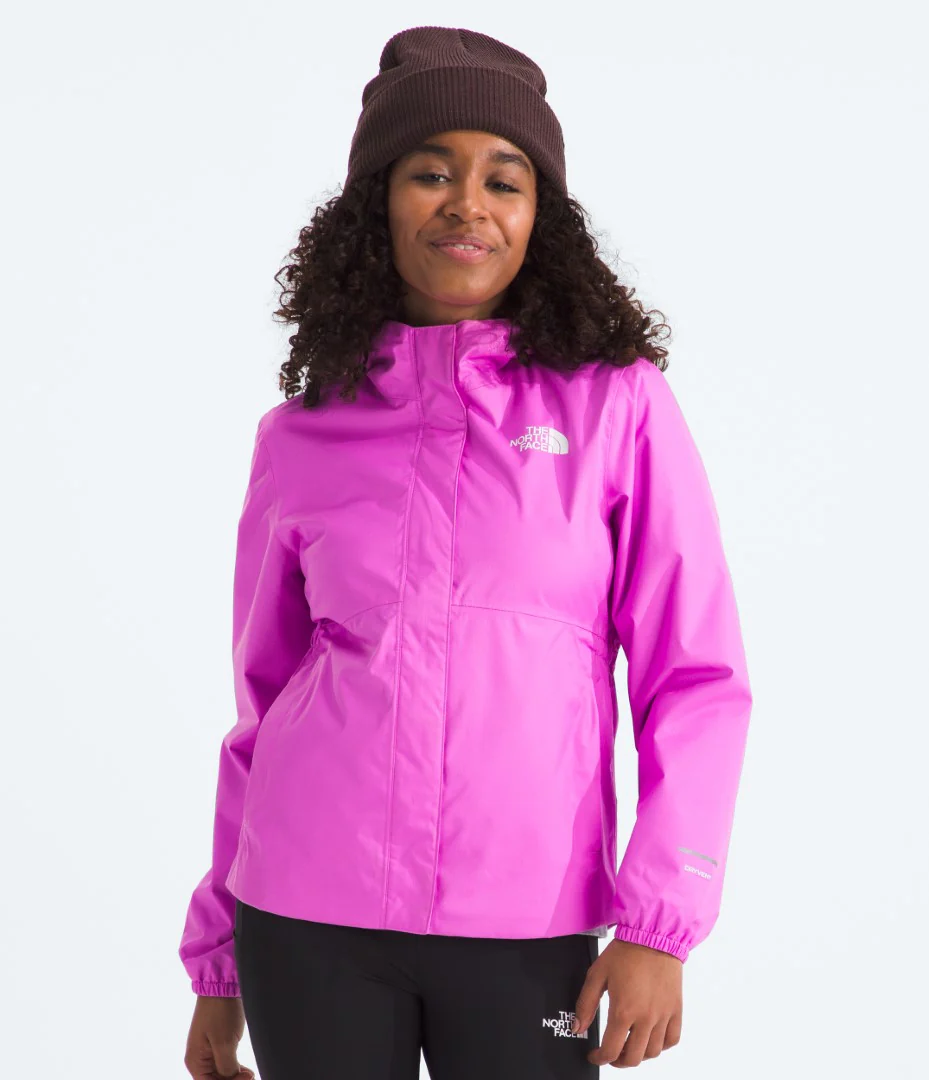 Antora Rain Jacket (Girls’) - NF0A8A49 - Past Season