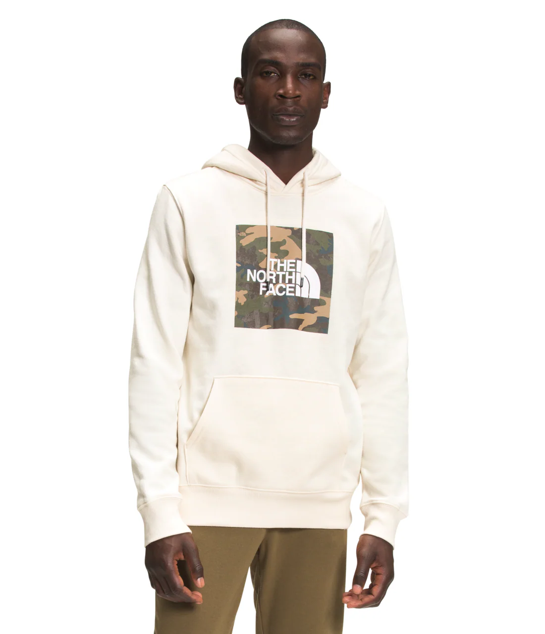Boxed In Pullover Hoodie (Men's) - NF0A7QE6 - Past Season