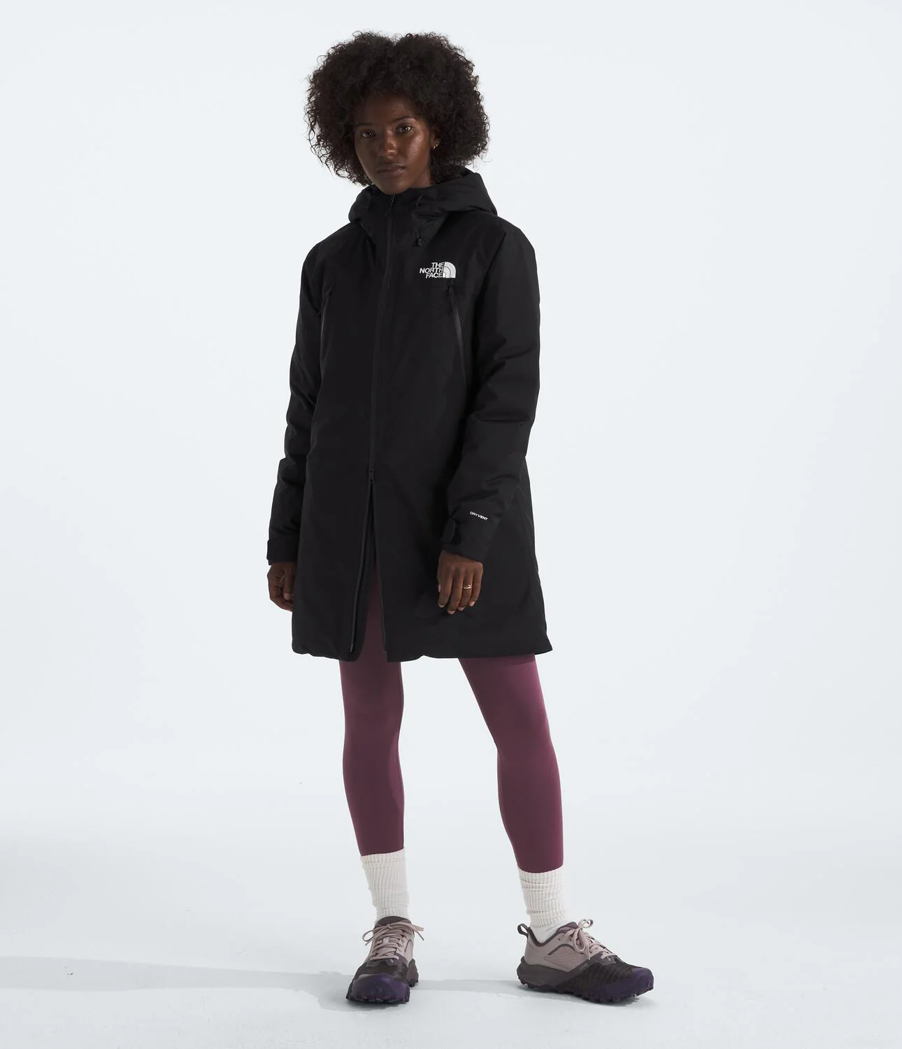 Mountain Range Down Parka (Women's) - NF0A89VN - Past Season