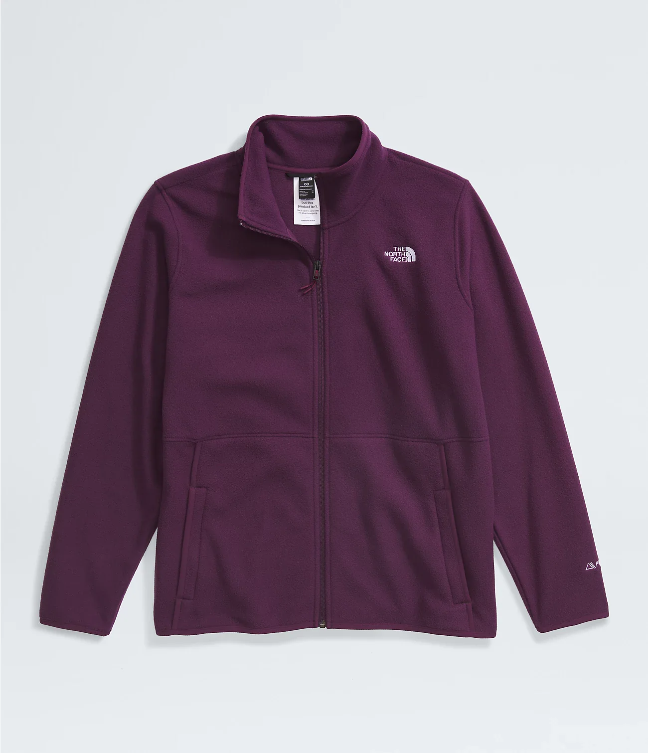 Plus Alpine Polartec® 100 Jacket (Women’s) - NF0A7ZXF - Past Season