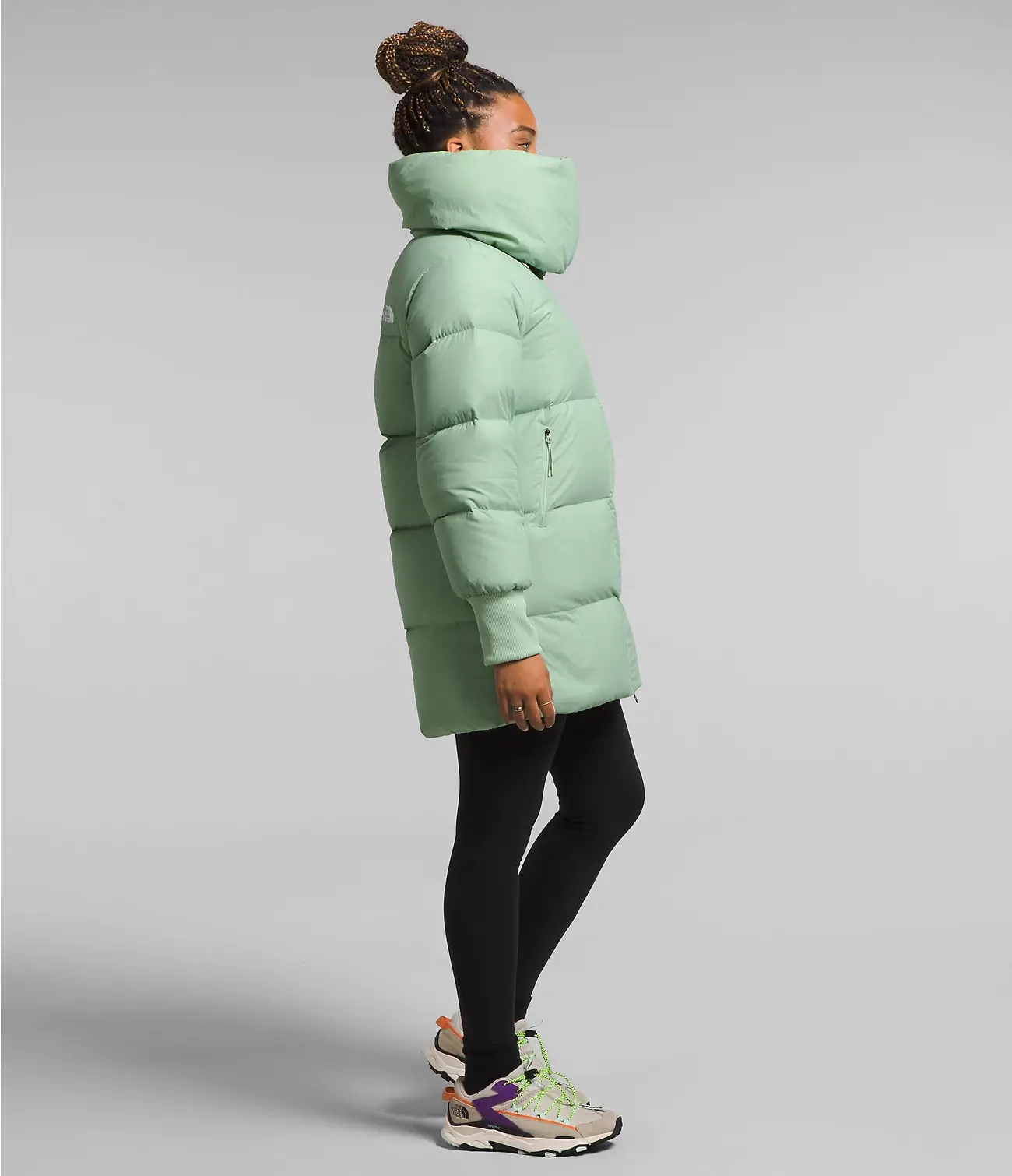 Women’s Glacier Basin Parka
