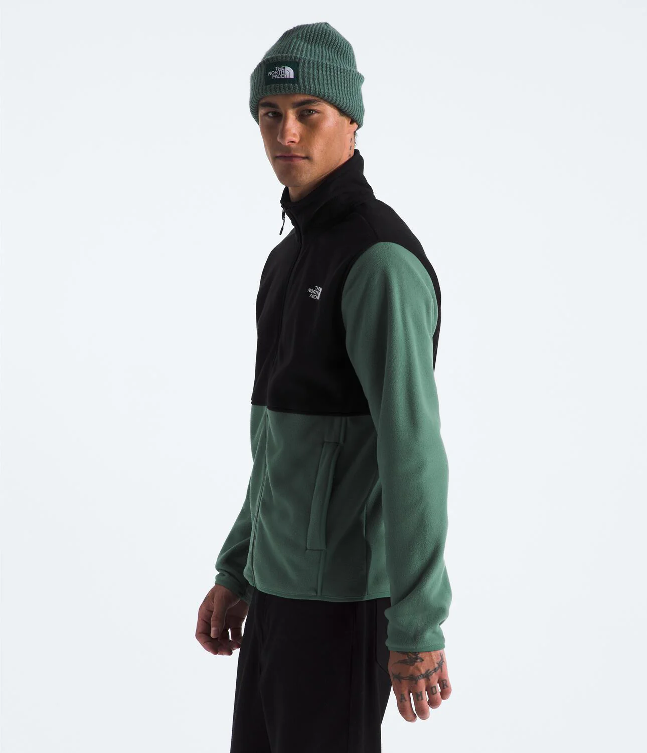 Glacier Fleece Jacket (Men's) - NF0A8AZA - Past Season