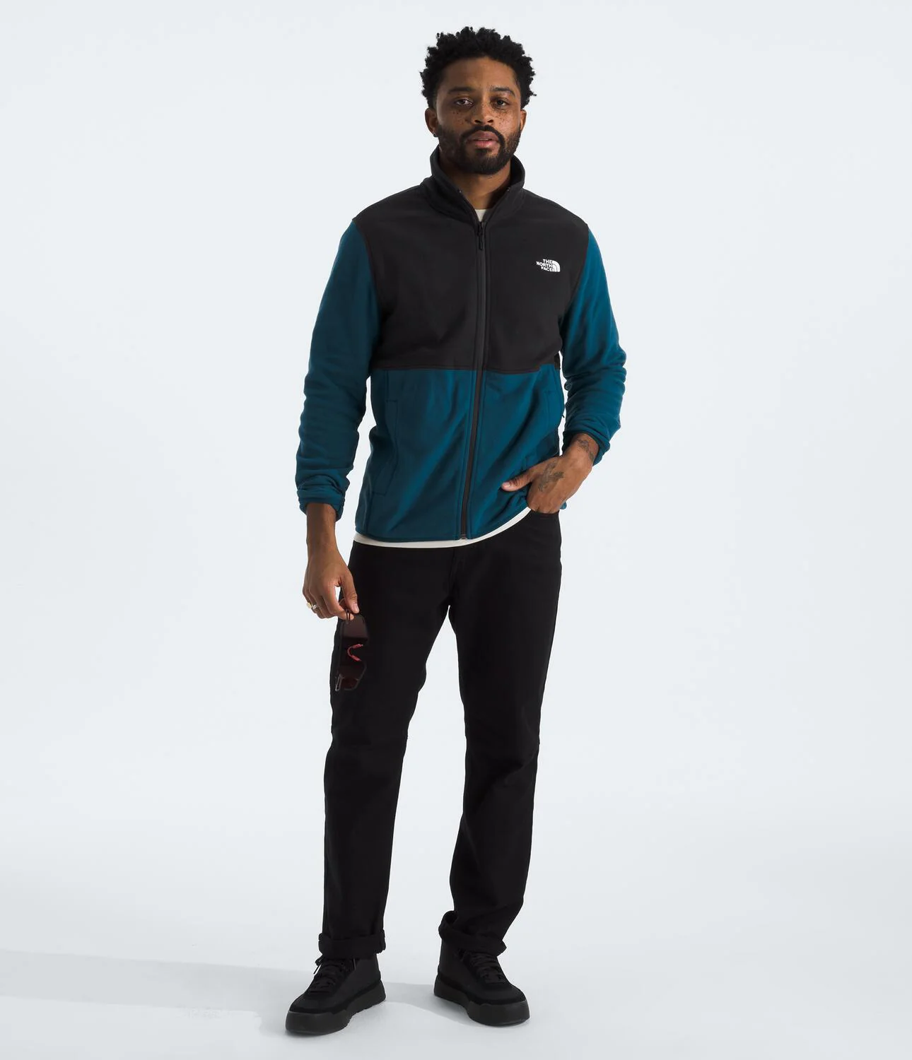 Glacier Fleece Jacket (Men's) - NF0A8AZA - Past Season