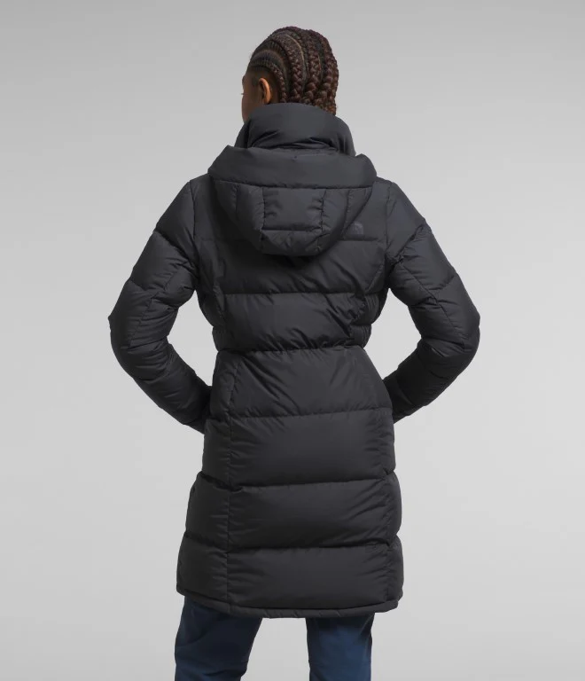 Metropolis Parka (Women's) - NF0A5GDS - Past Season