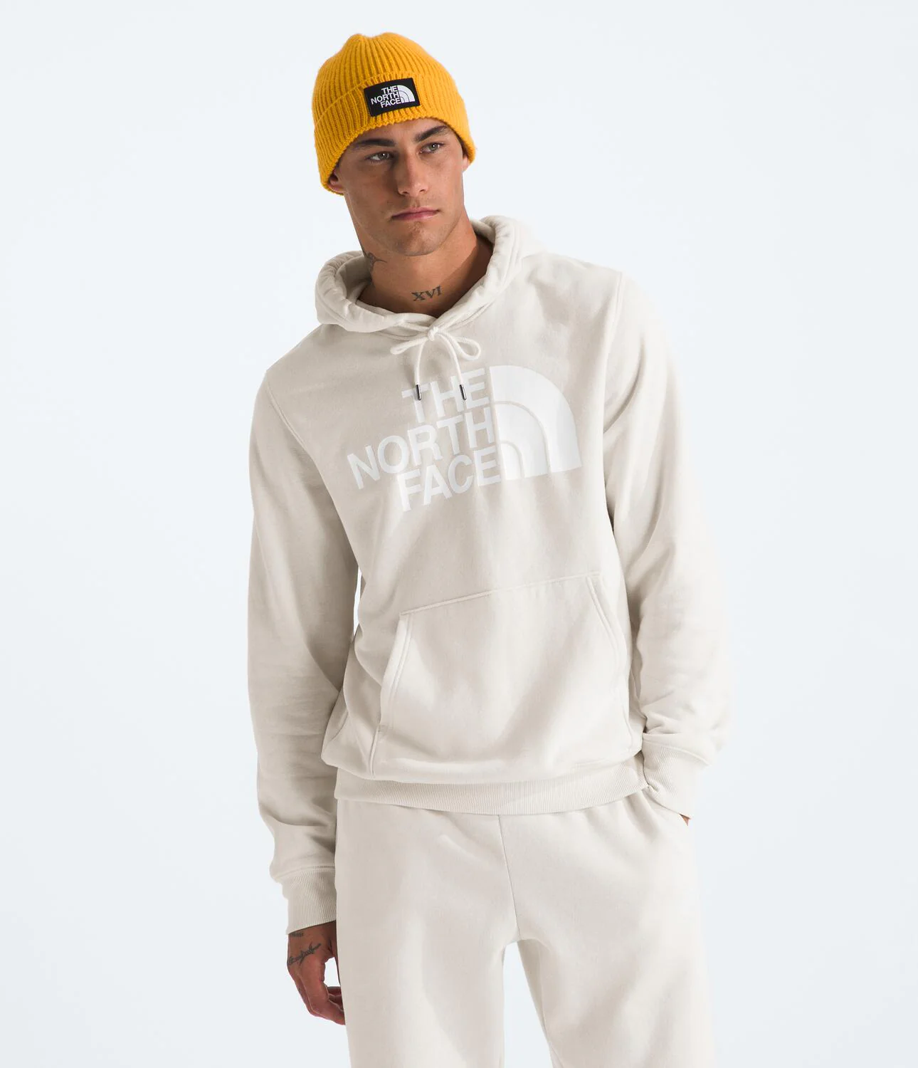 Half Dome Pullover Hoodie (Men's) - NF0A7UNL