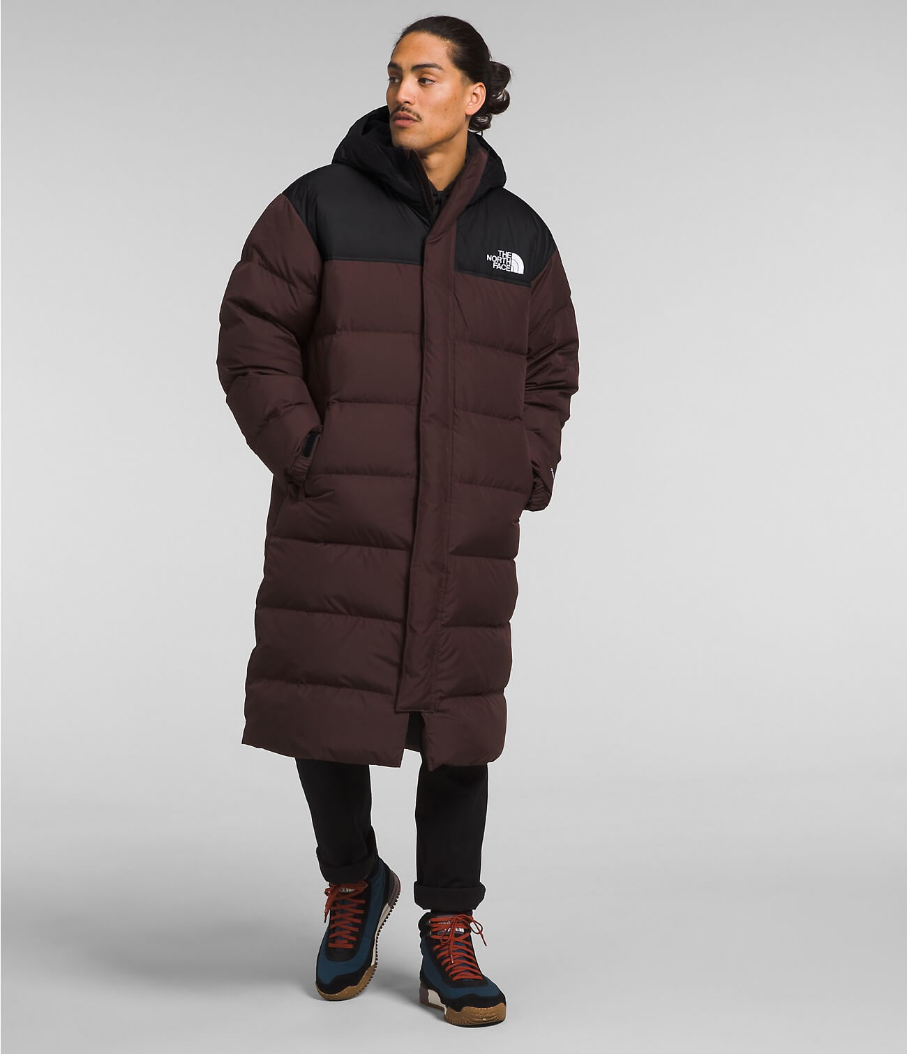 Men’s Nuptse Parka