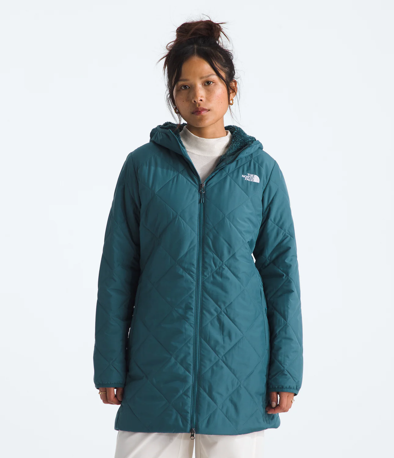 Shady Glade Insulated Parka (Women's) - NF0A84JA