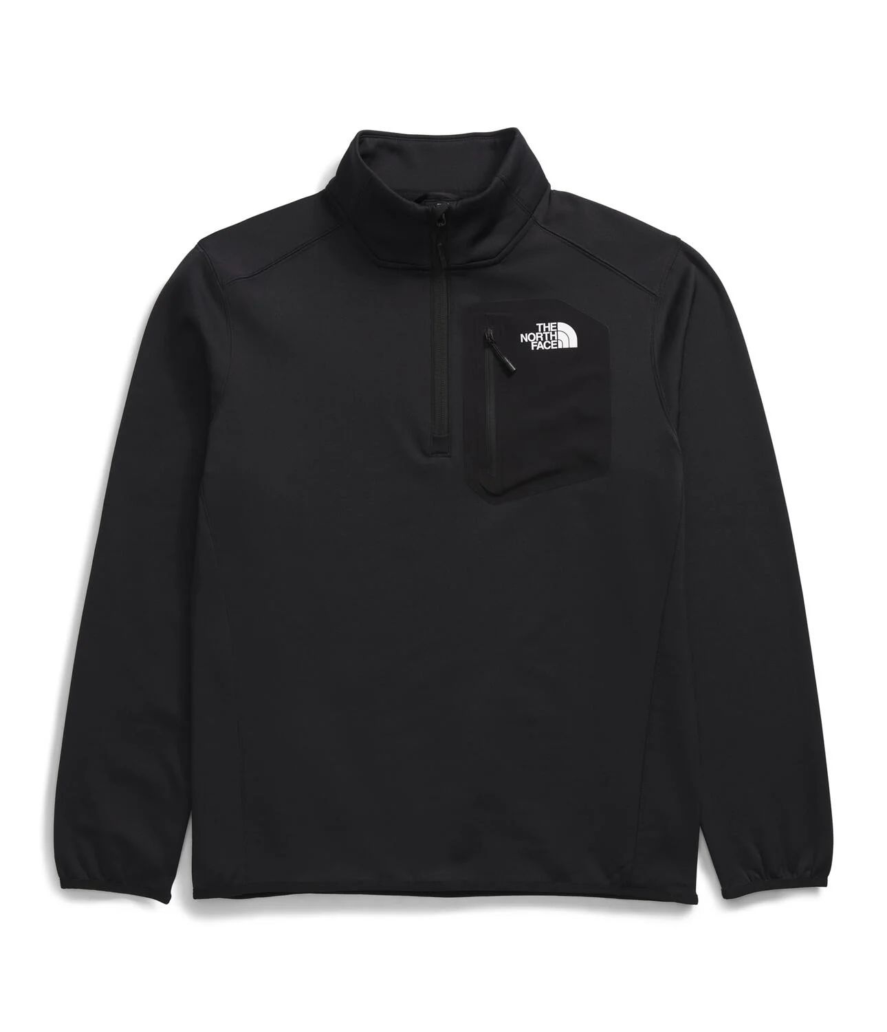 Crest 1/4-Zip Fleece Jacket (Men's) - NF0A897D