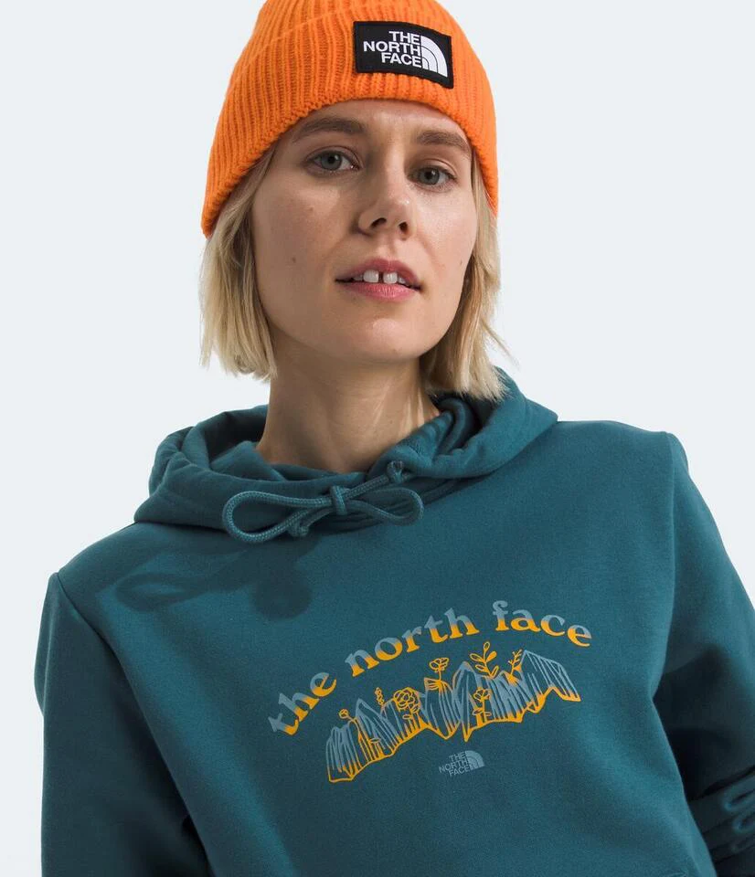 Evolution Retro-Growth Hoodie Graphic (Women's) - NF0A8EW3