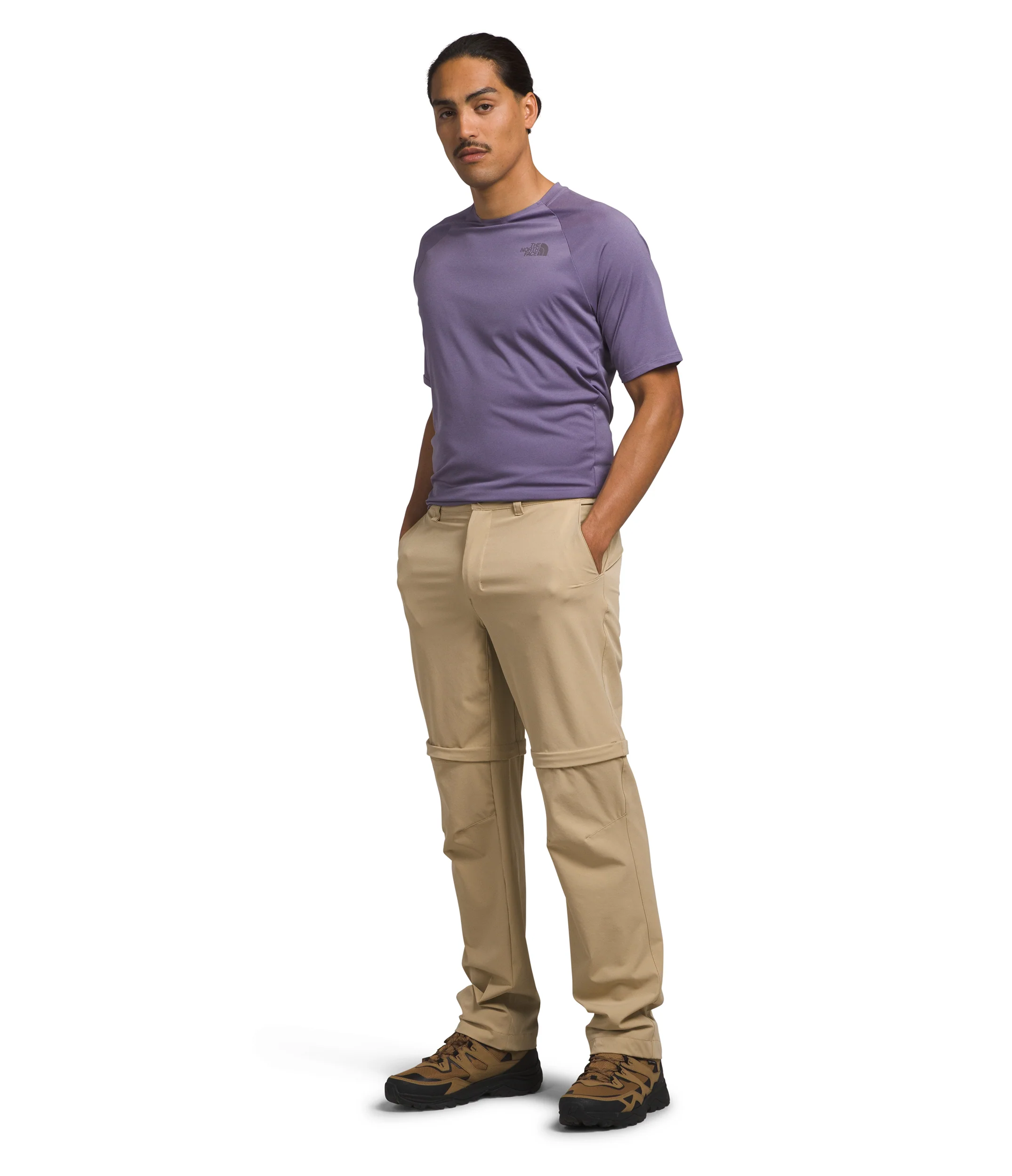 Paramount Convertible Pant (Men's) - NF0A7WZD - Past Season