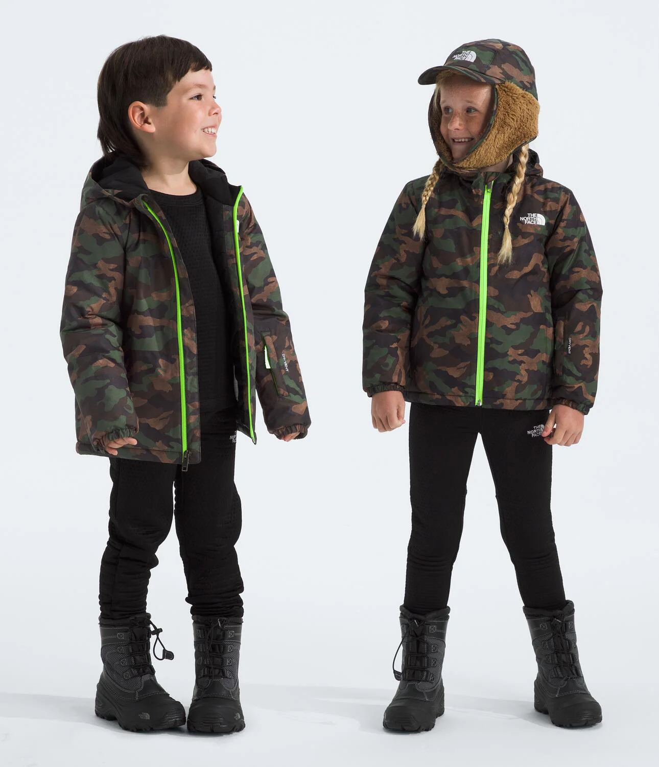 Freedom Insulated Jacket (Kids') - NF0A88VK