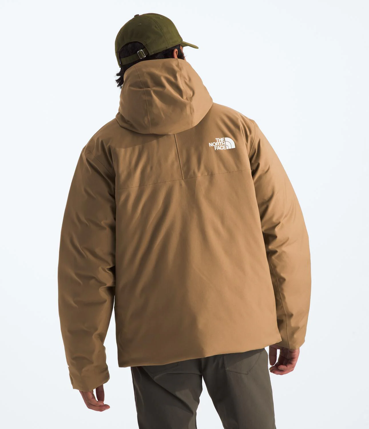 TNF Range Down Jacket (Men's) - NF0A88WD - Past Season