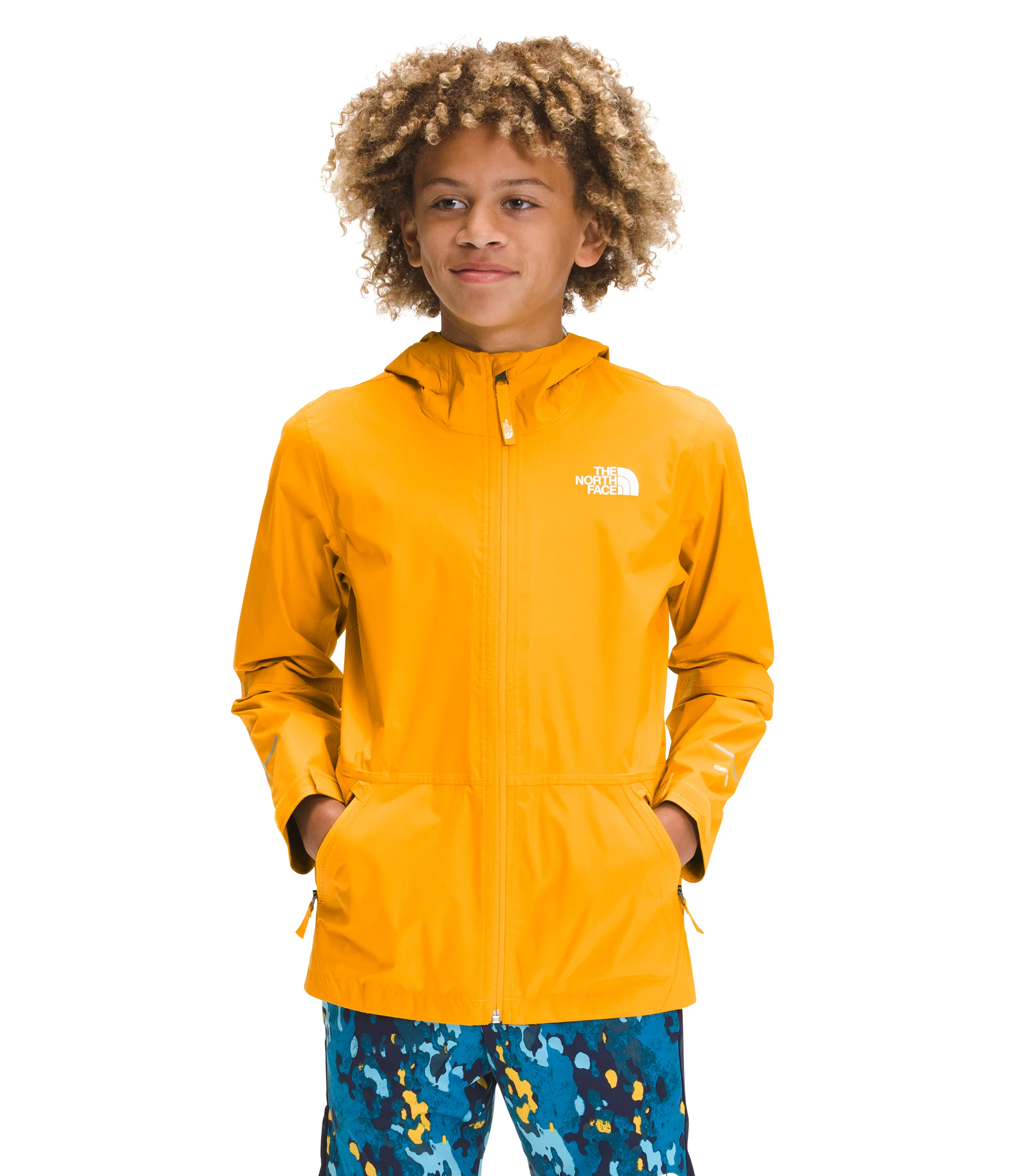Alta Vista Rain Jacket (Boys') - NF0A7QI5 - Past Season