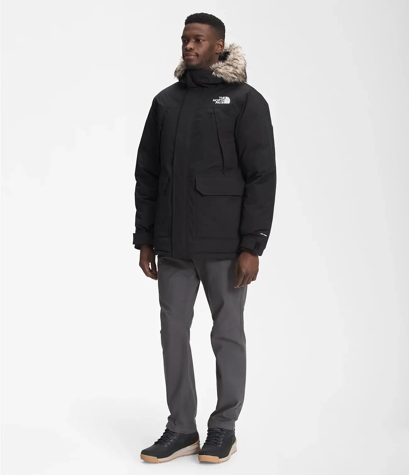 Men’s McMurdo Parka