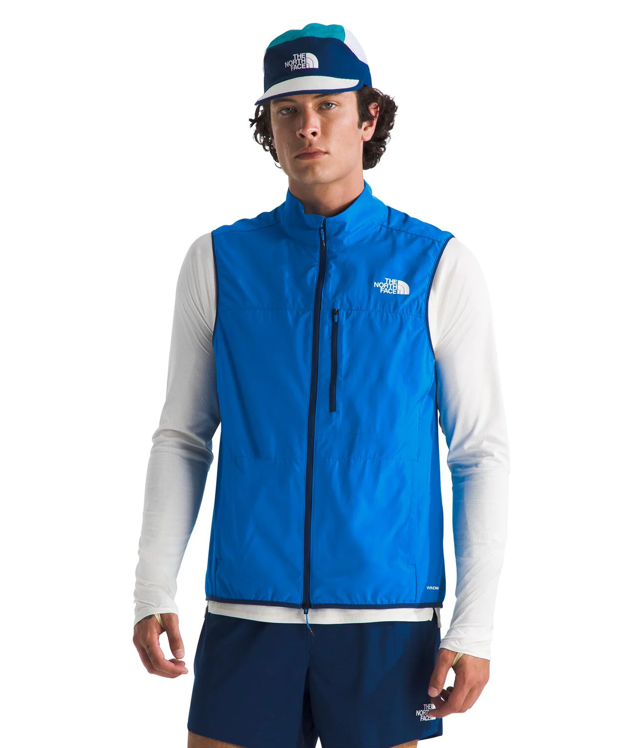 Higher Run Wind Vest (Men's) - NF0A8726