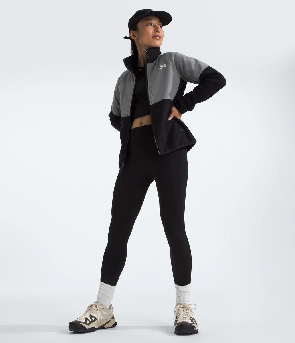 Glacier Heavyweight Full Zip Jacket (Women's) - NF0A89JA - Past Season