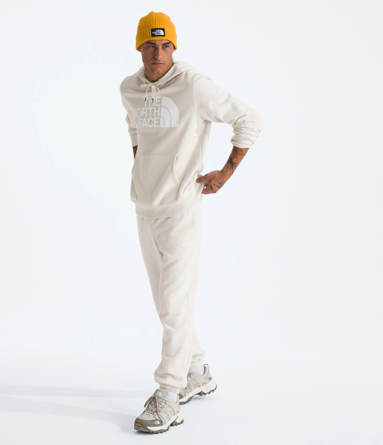 Half Dome Pullover Hoodie (Men's) - NF0A7UNL