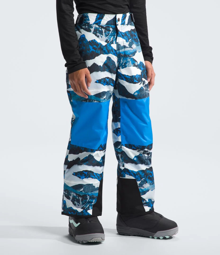 Freedom Insulated Pants (Boys') - NF0A82XR - Past Season