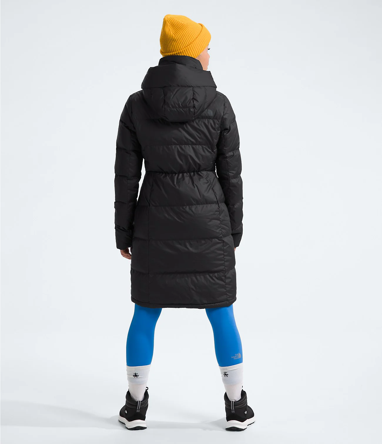 Metropolis Parka (Women's) - NF0A5GDS - Past Season
