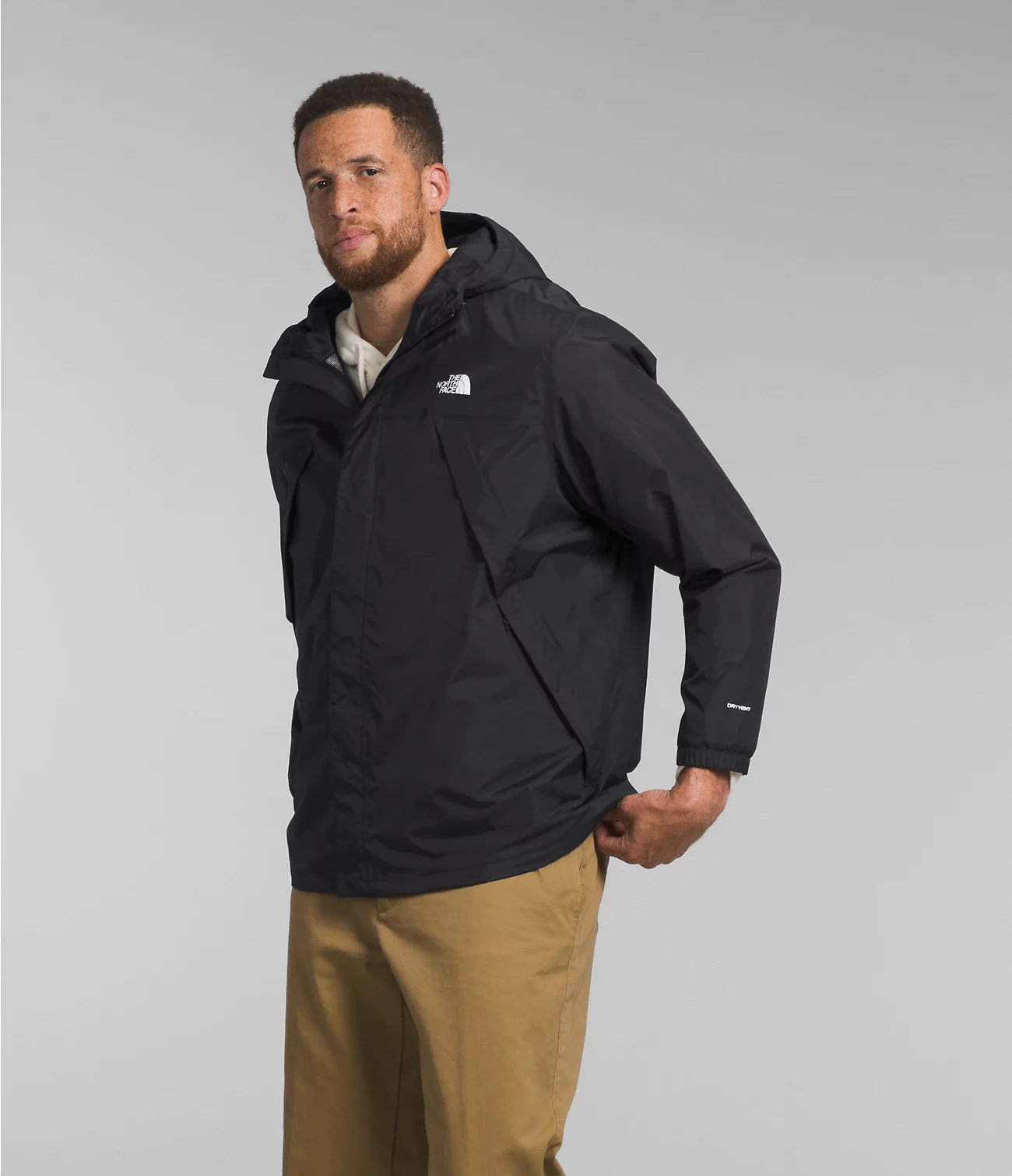 Big Antora Jacket (Men's) - NF0A84K1