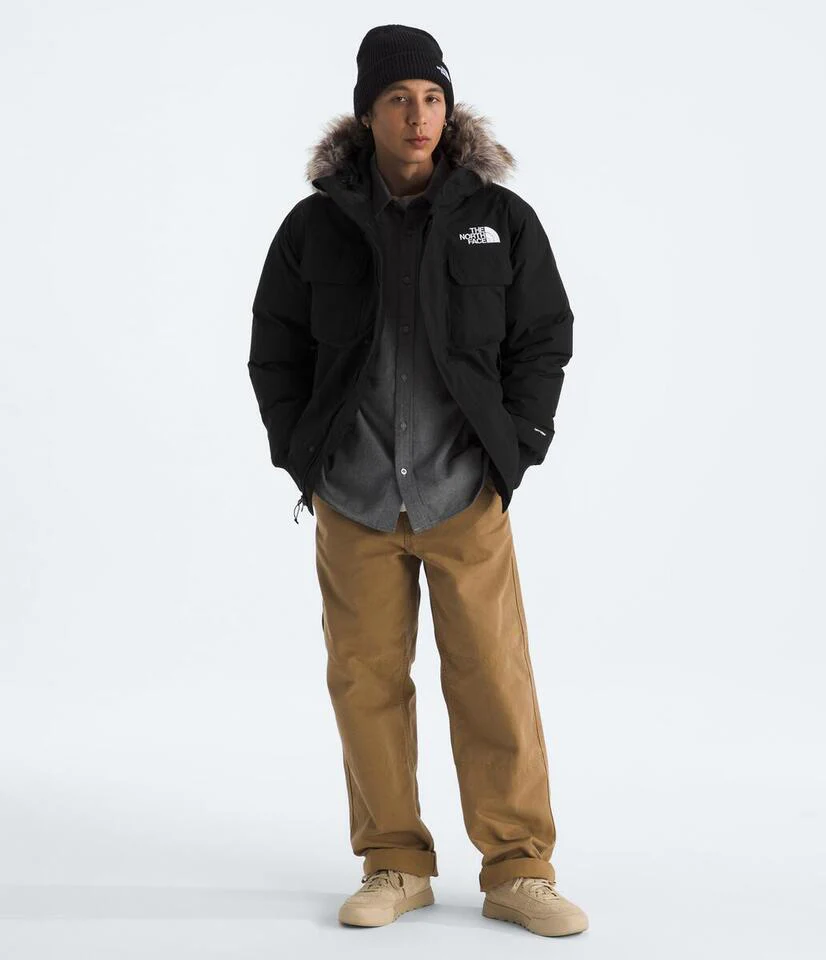 McMurdo Bomber (Men's) - NF0A5GD9