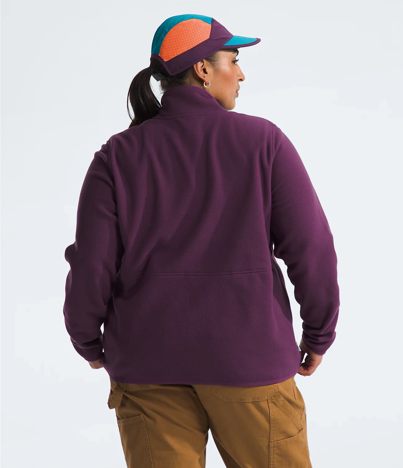 Plus Alpine Polartec® 100 Jacket (Women’s) - NF0A7ZXF - Past Season