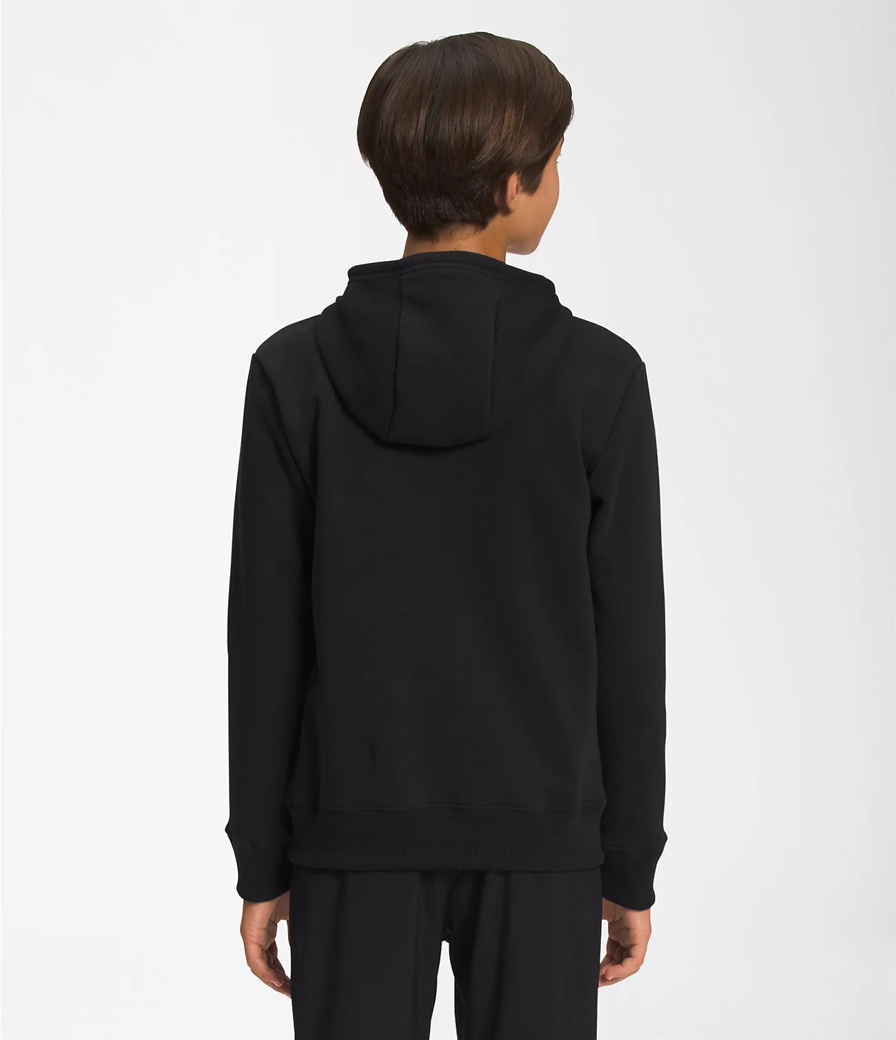 Camp Fleece Pullover Hoodie (Boys') - NF0A82SW - Past Season