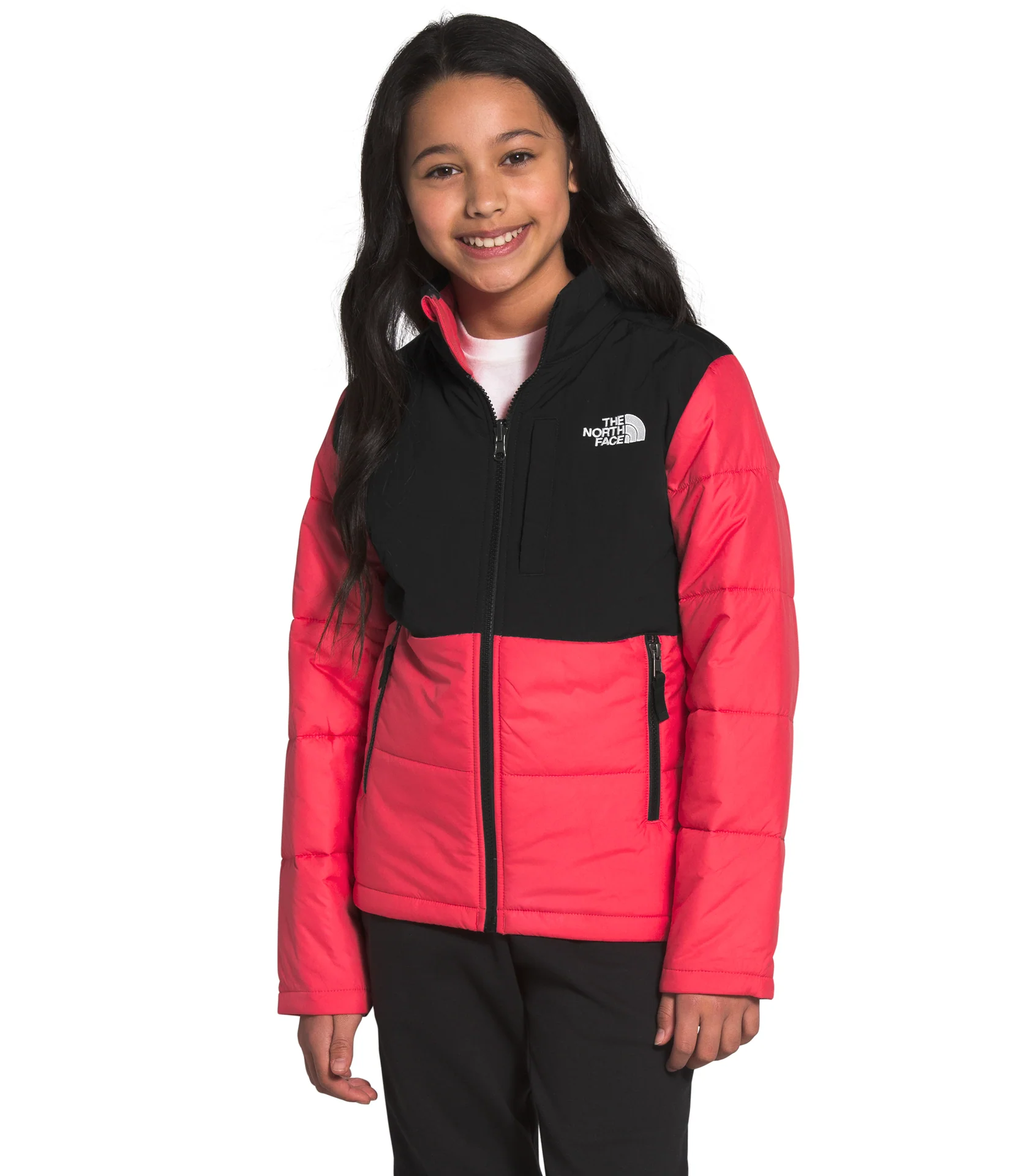 Balanced Rock Insulated Jacket (Youth) - NF0A4X54 - Past Season