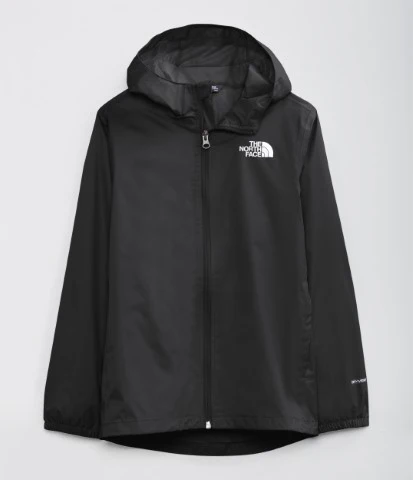 Zipline Rain Jacket (Girls') - NF0A53D7 - Past Season
