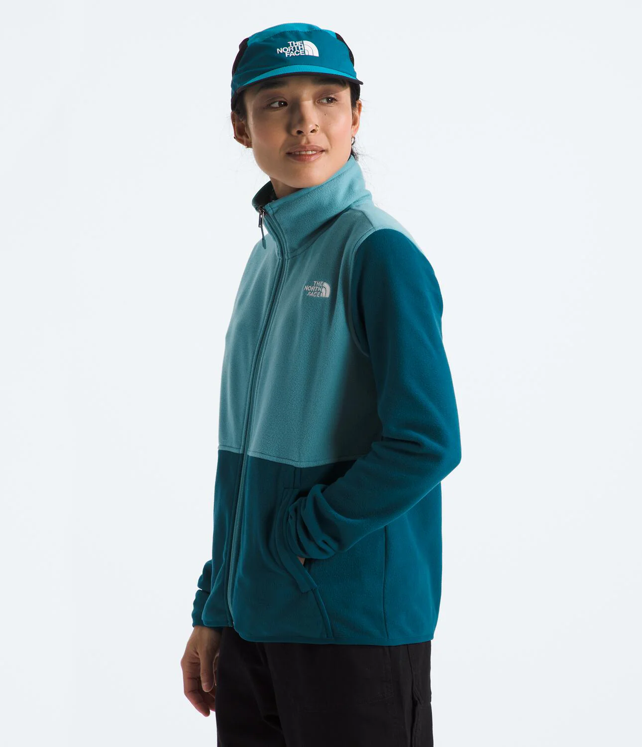 Glacier Fleece Jacket (Women's) - NF0A8AYM - Past Season