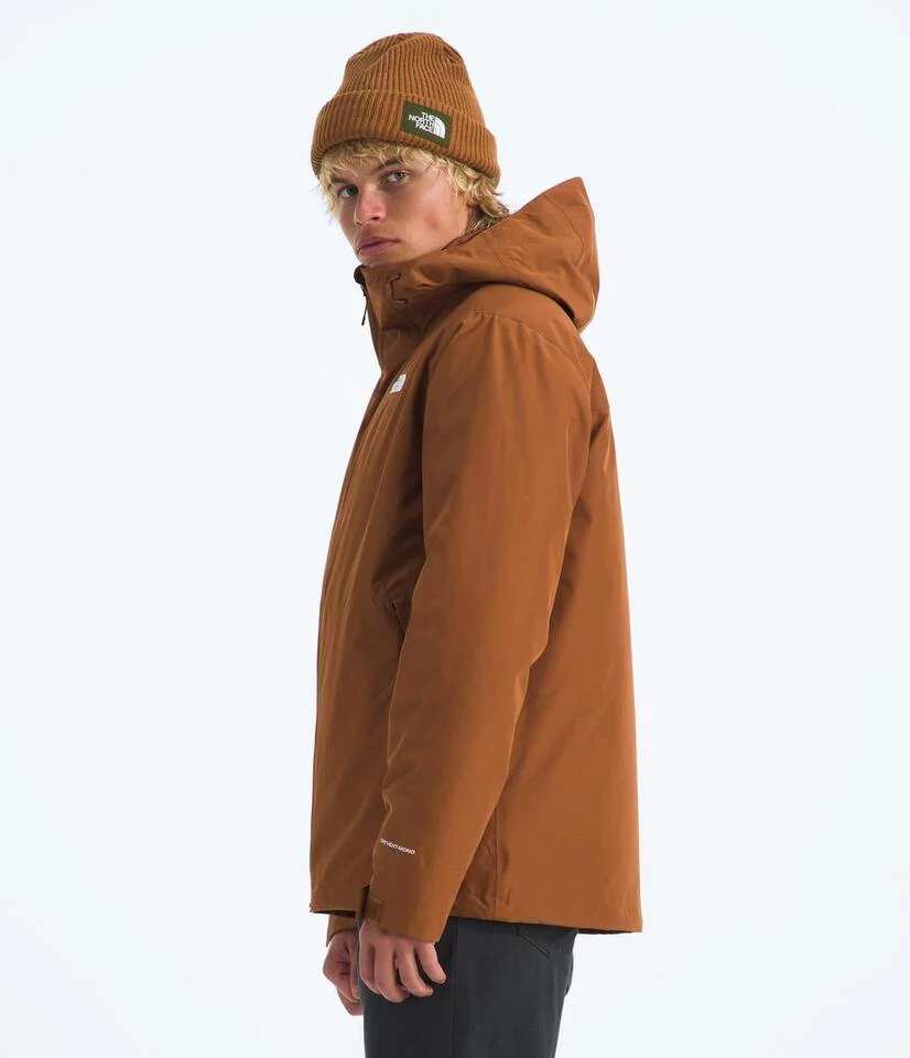 Carto Mono Triclimate® Hooded Jacket (Men’s) - NF0A8D1S